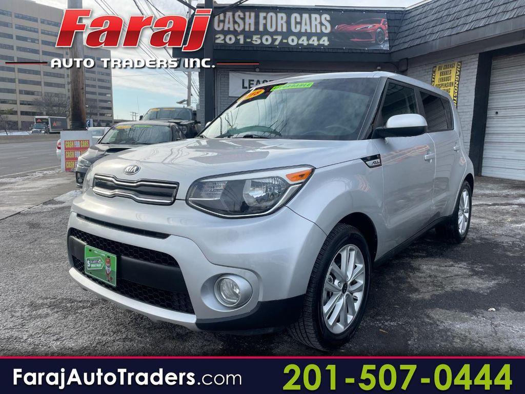 used 2018 Kia Soul car, priced at $8,995