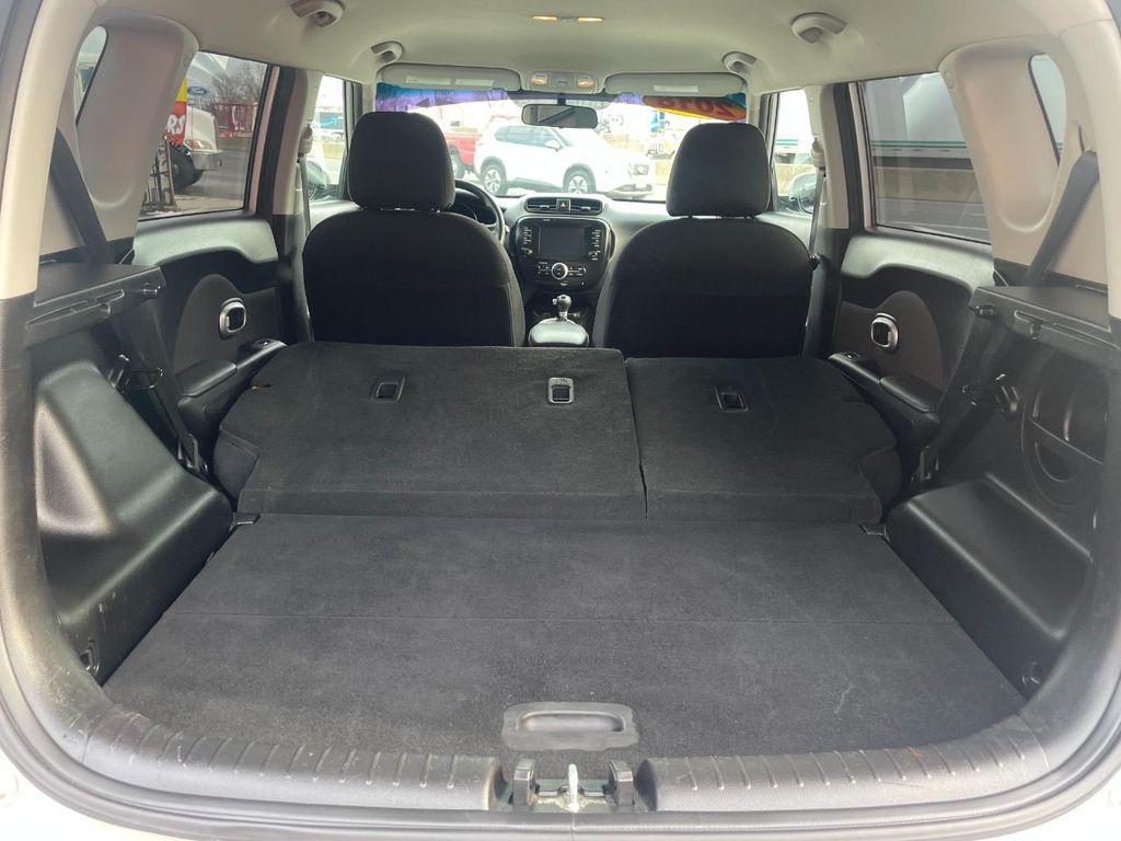 used 2018 Kia Soul car, priced at $8,995