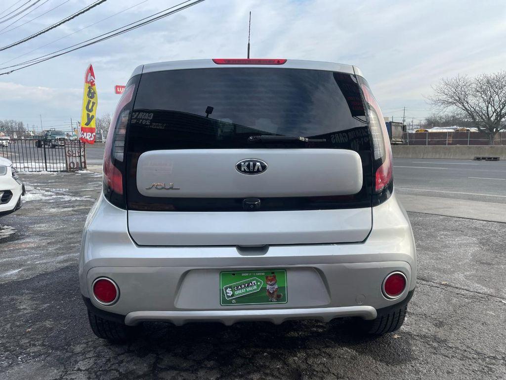 used 2018 Kia Soul car, priced at $8,995