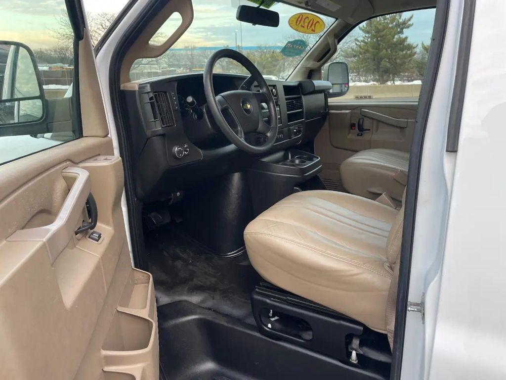 used 2020 Chevrolet Express 2500 car, priced at $18,995