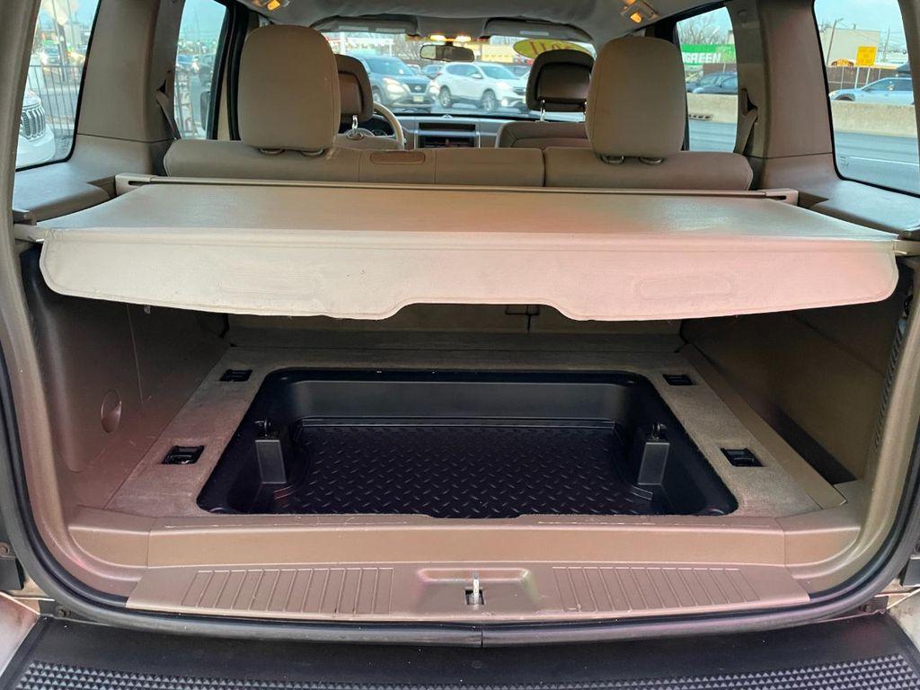 used 2011 Jeep Liberty car, priced at $3,995