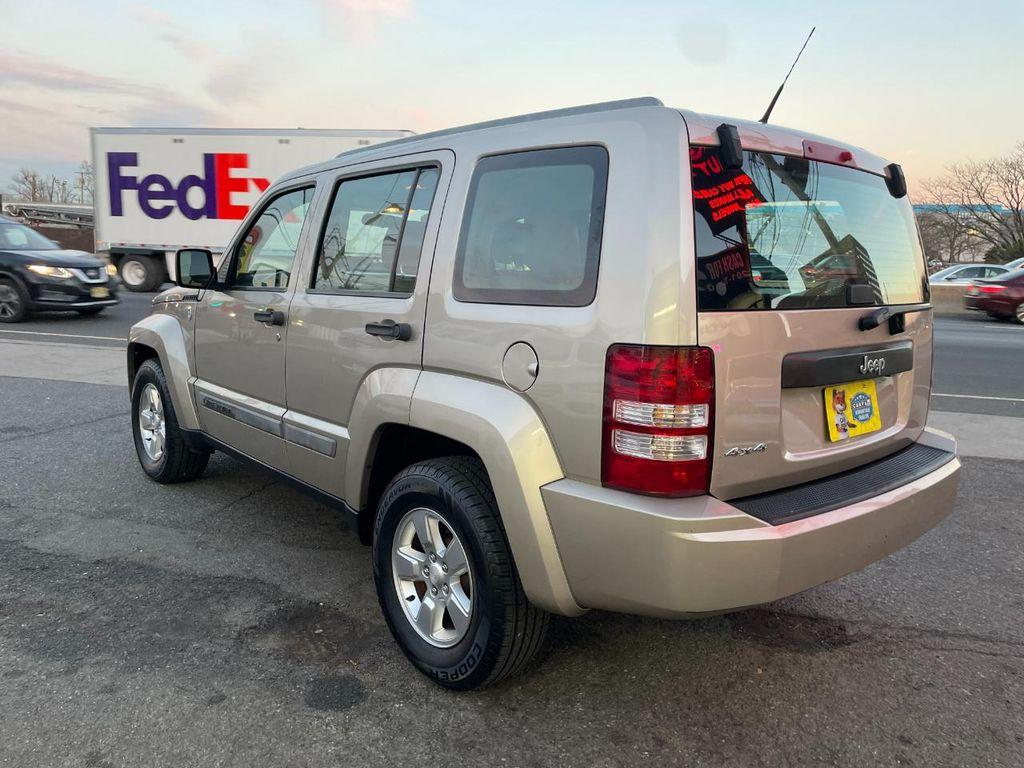 used 2011 Jeep Liberty car, priced at $3,995