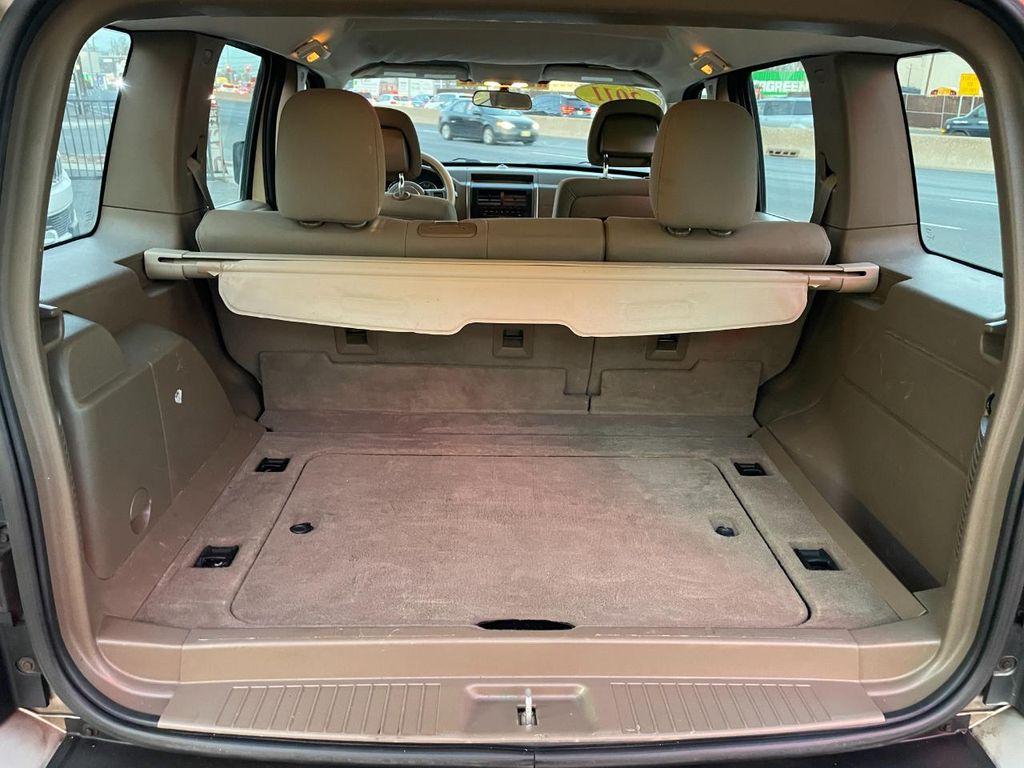 used 2011 Jeep Liberty car, priced at $3,995