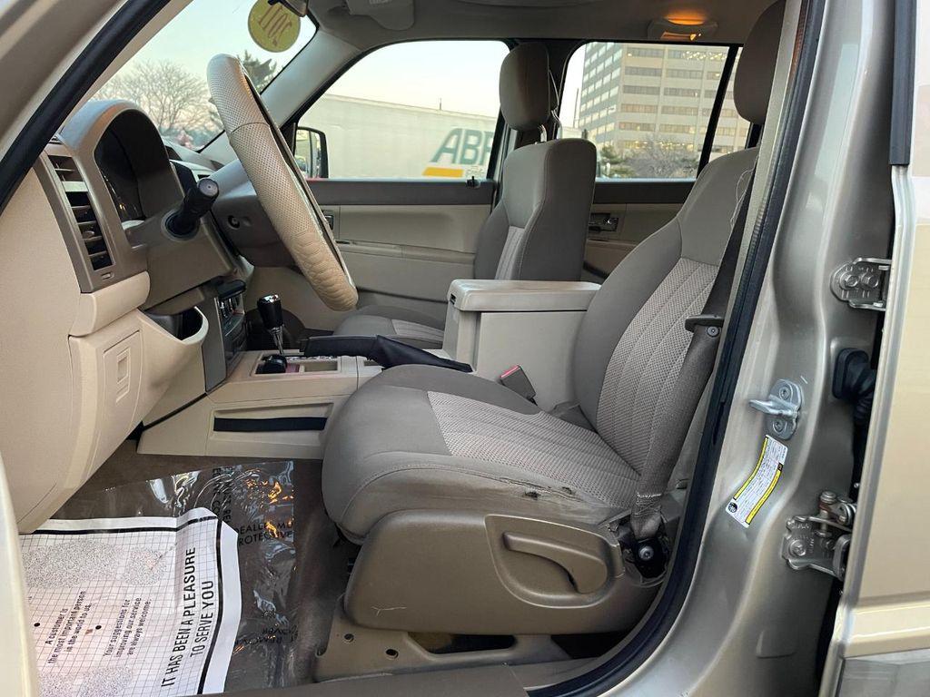 used 2011 Jeep Liberty car, priced at $3,995