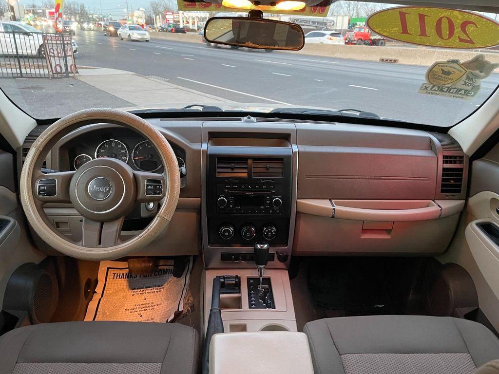 used 2011 Jeep Liberty car, priced at $3,995