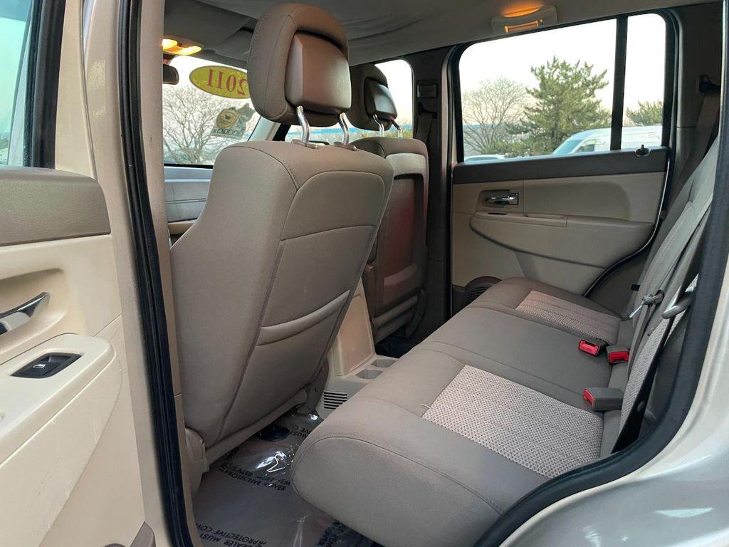 used 2011 Jeep Liberty car, priced at $3,995