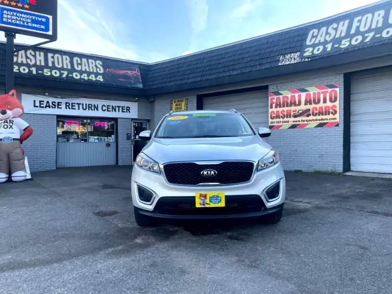 used 2017 Kia Sorento car, priced at $7,995