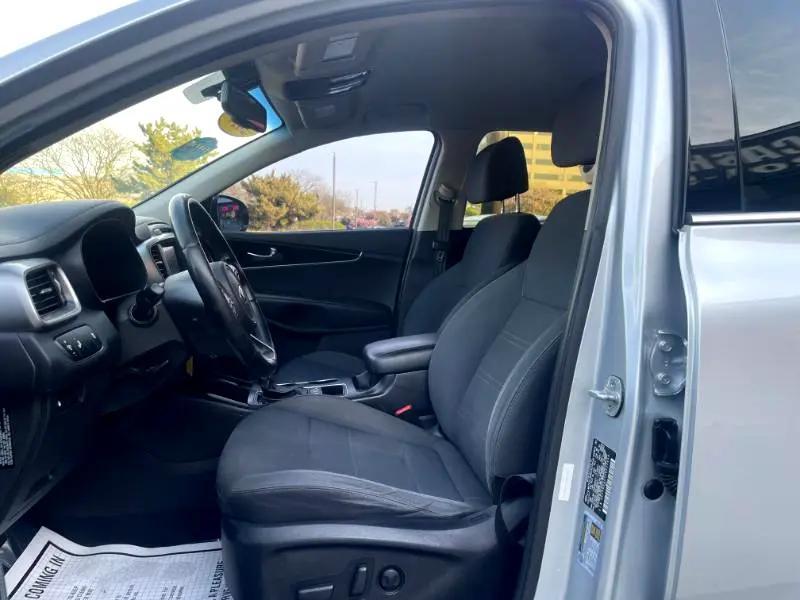 used 2017 Kia Sorento car, priced at $7,995