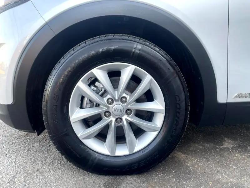 used 2017 Kia Sorento car, priced at $7,995