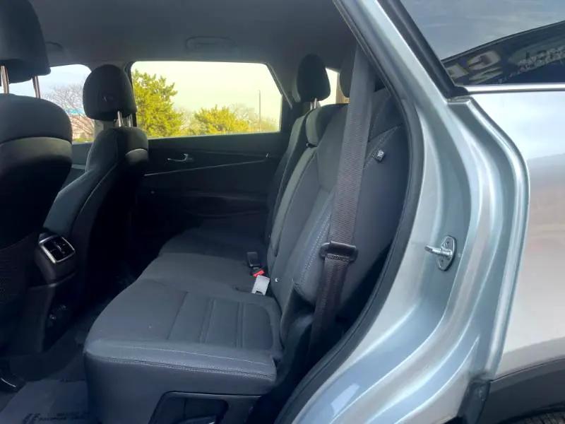 used 2017 Kia Sorento car, priced at $7,995
