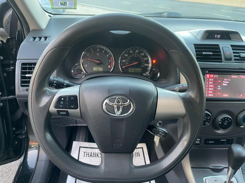 used 2013 Toyota Corolla car, priced at $4,995