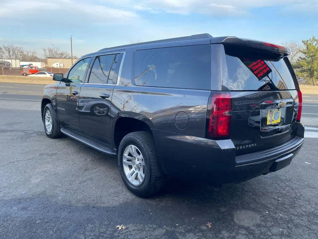 used 2017 Chevrolet Suburban car, priced at $19,995