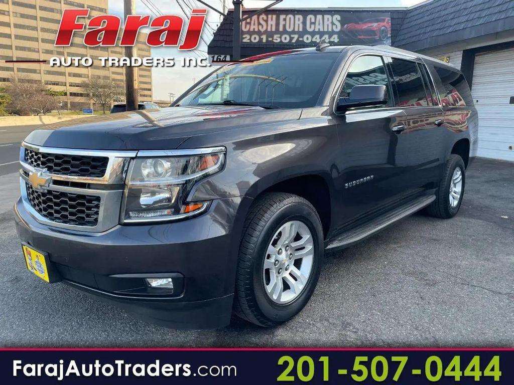 used 2017 Chevrolet Suburban car, priced at $19,995