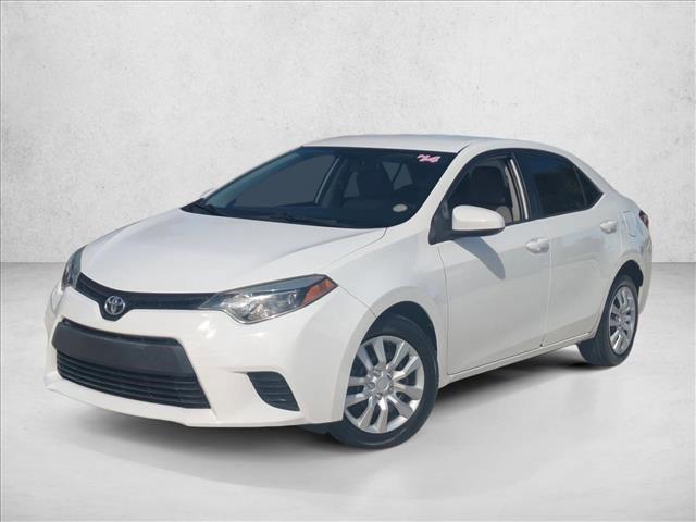 used 2014 Toyota Corolla car, priced at $9,495