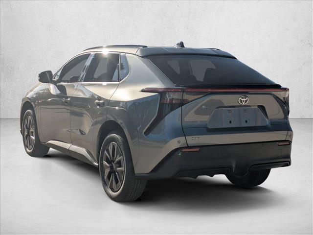 new 2026 Toyota bZ car, priced at $36,839