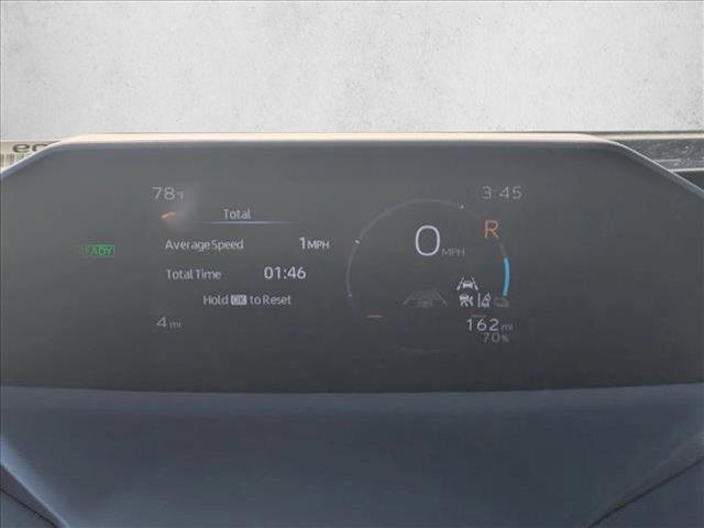 new 2026 Toyota bZ car, priced at $36,839