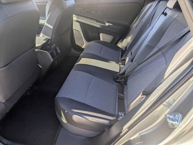 new 2026 Toyota bZ car, priced at $36,839