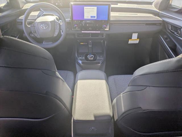 new 2026 Toyota bZ car, priced at $36,839