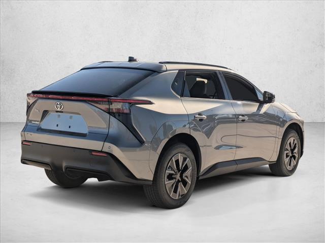 new 2026 Toyota bZ car, priced at $36,839