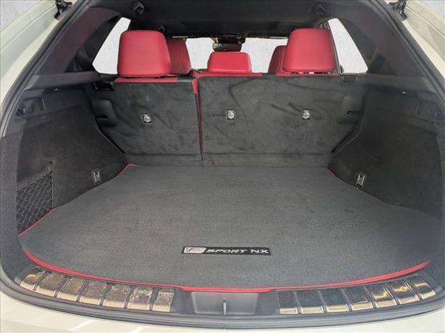 used 2023 Lexus NX 350 car, priced at $37,990