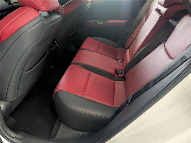 used 2023 Lexus NX 350 car, priced at $37,990