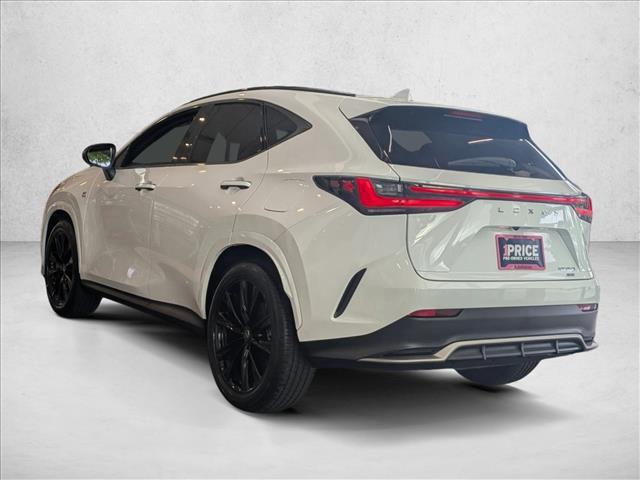 used 2023 Lexus NX 350 car, priced at $37,990
