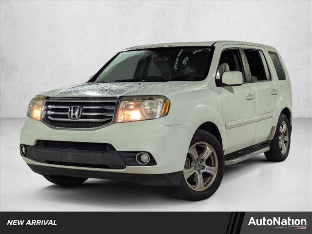 used 2014 Honda Pilot car, priced at $11,975