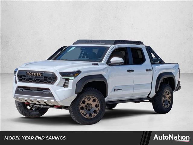 new 2025 Toyota Tacoma Hybrid car, priced at $67,728