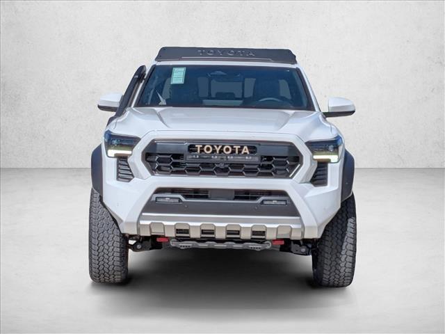 new 2025 Toyota Tacoma Hybrid car, priced at $67,728