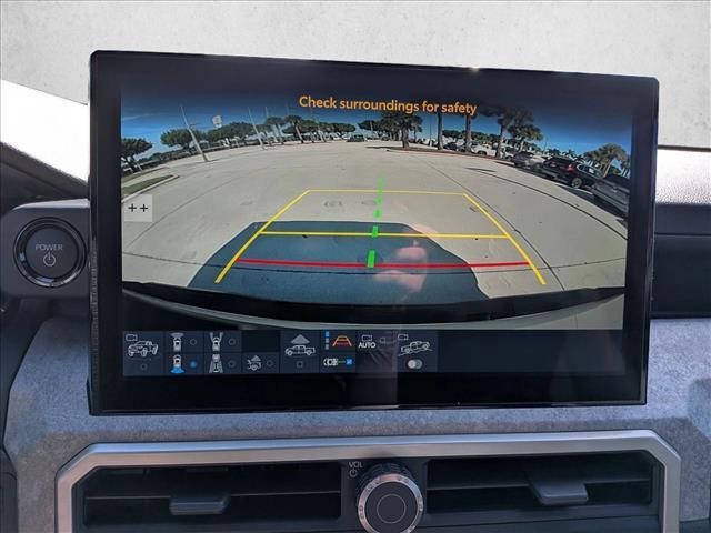 new 2025 Toyota Tacoma Hybrid car, priced at $67,728