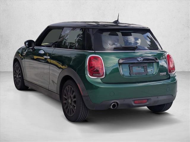 used 2021 MINI Hardtop car, priced at $19,484
