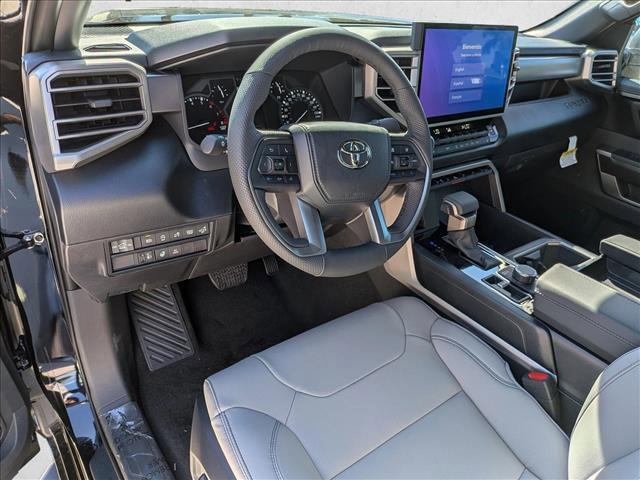 new 2026 Toyota Tundra car, priced at $64,188
