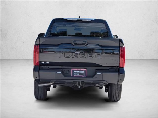 new 2026 Toyota Tundra car, priced at $64,188