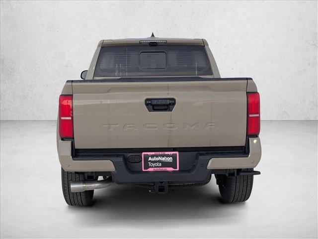 new 2026 Toyota Tacoma car, priced at $51,972