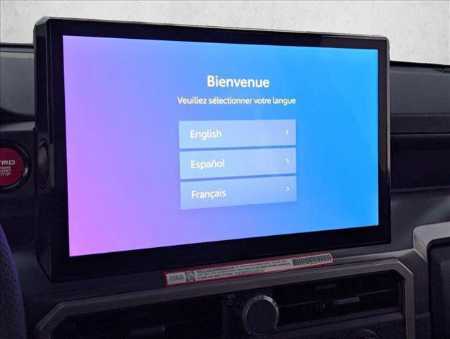 new 2026 Toyota Tacoma car, priced at $51,972