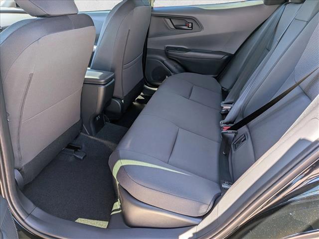 new 2026 Toyota Prius car, priced at $29,583