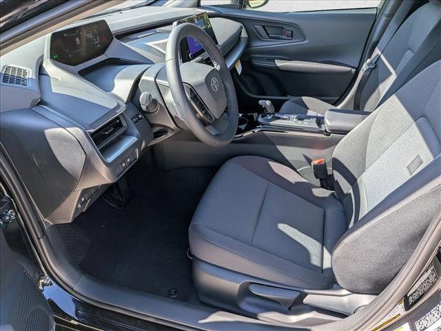 new 2026 Toyota Prius car, priced at $29,583