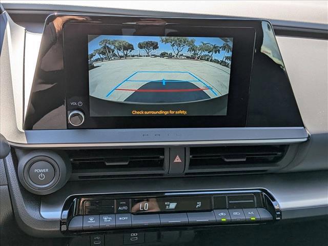 new 2026 Toyota Prius car, priced at $29,583