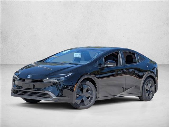 new 2026 Toyota Prius car, priced at $29,583