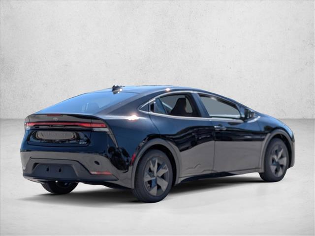 new 2026 Toyota Prius car, priced at $29,583