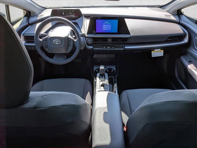 new 2026 Toyota Prius car, priced at $29,583