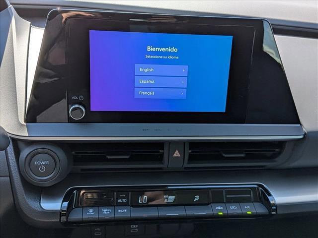 new 2026 Toyota Prius car, priced at $29,583