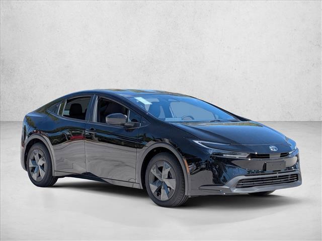 new 2026 Toyota Prius car, priced at $29,583