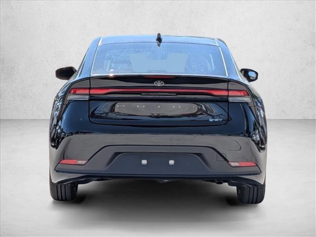 new 2026 Toyota Prius car, priced at $29,583