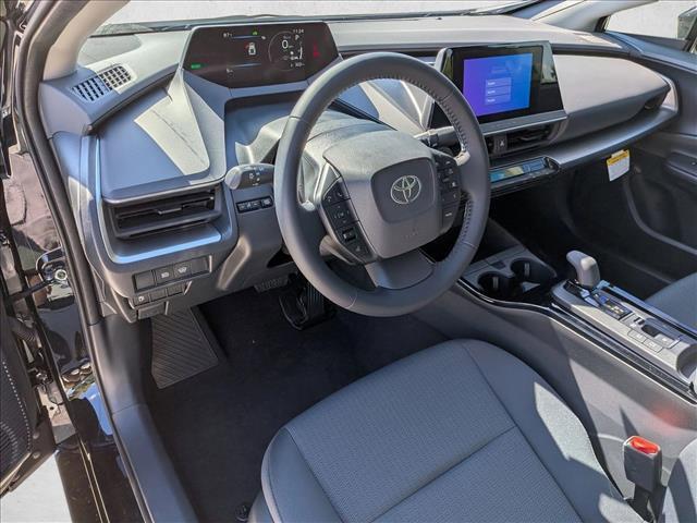 new 2026 Toyota Prius car, priced at $29,583