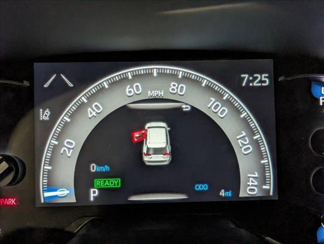 new 2025 Toyota RAV4 Hybrid car, priced at $33,737