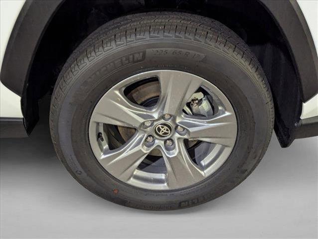 new 2025 Toyota RAV4 Hybrid car, priced at $33,737