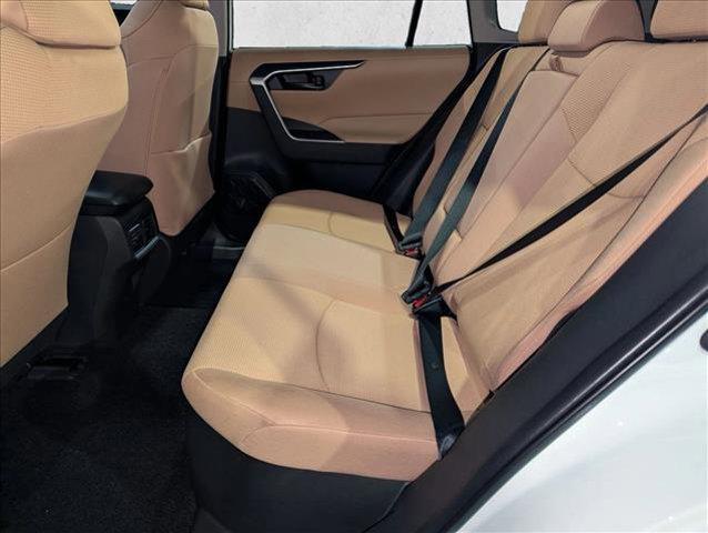 new 2025 Toyota RAV4 Hybrid car, priced at $33,737
