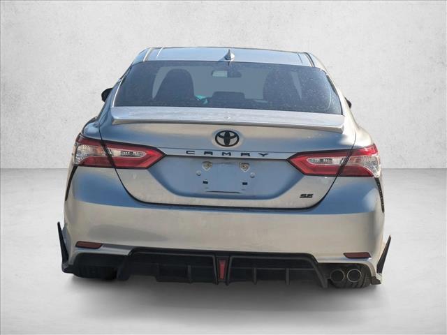 used 2019 Toyota Camry car, priced at $16,604