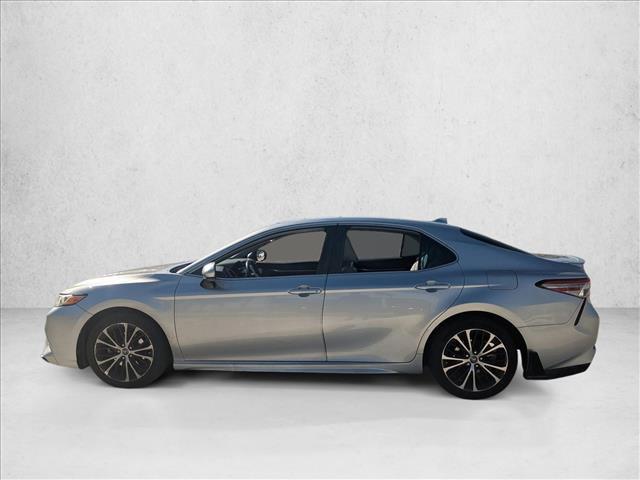 used 2019 Toyota Camry car, priced at $16,604